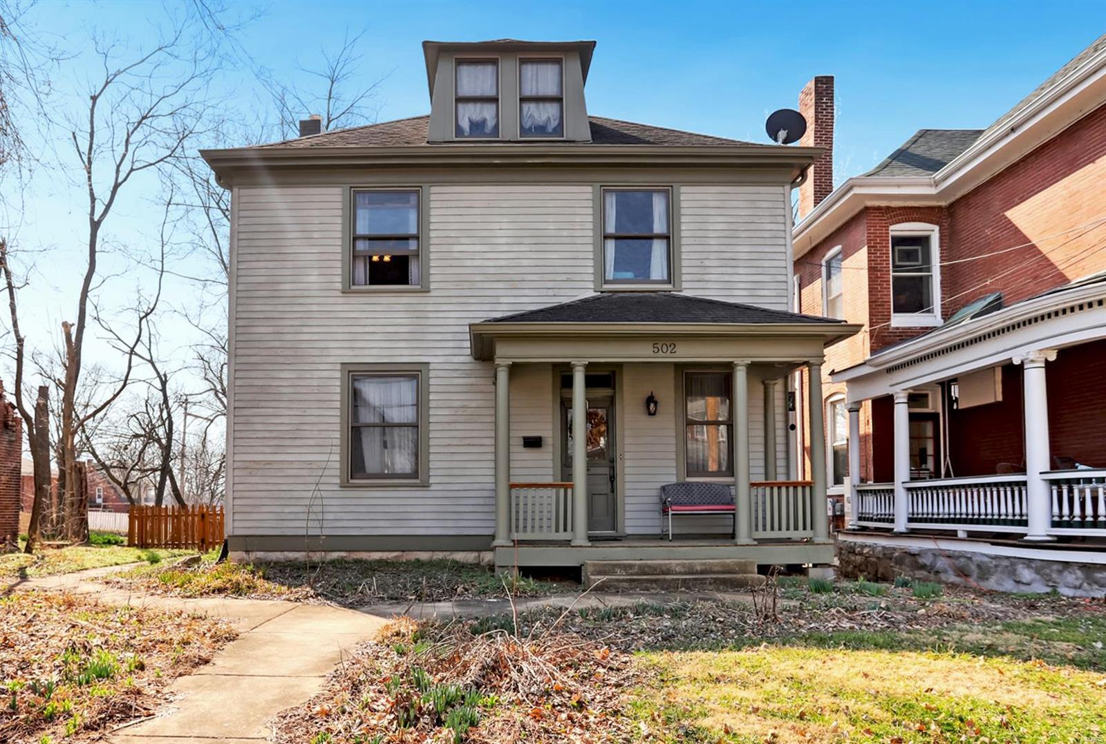 502 W 5th Street Property Photo