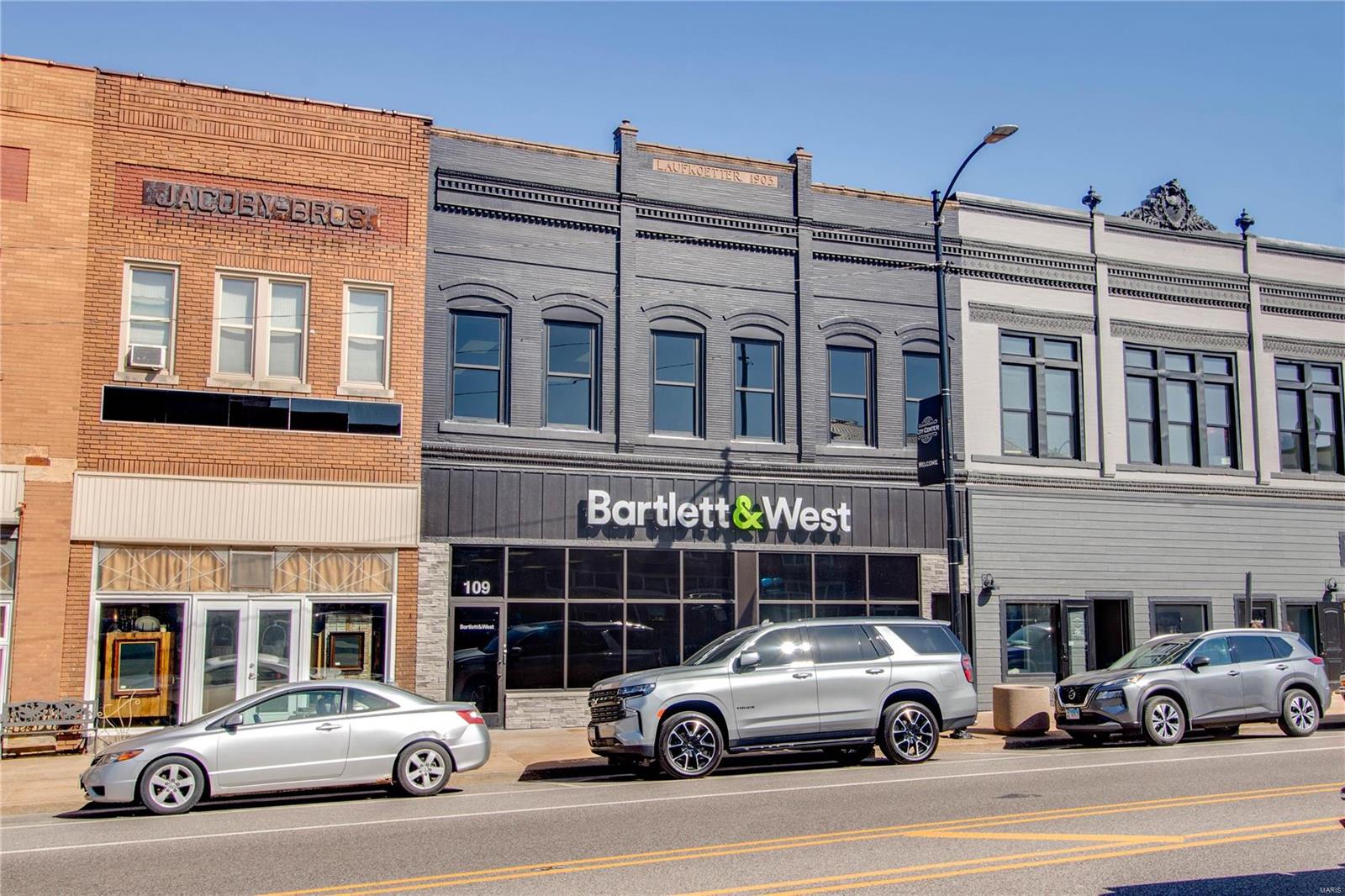 107 N State Street Property Photo