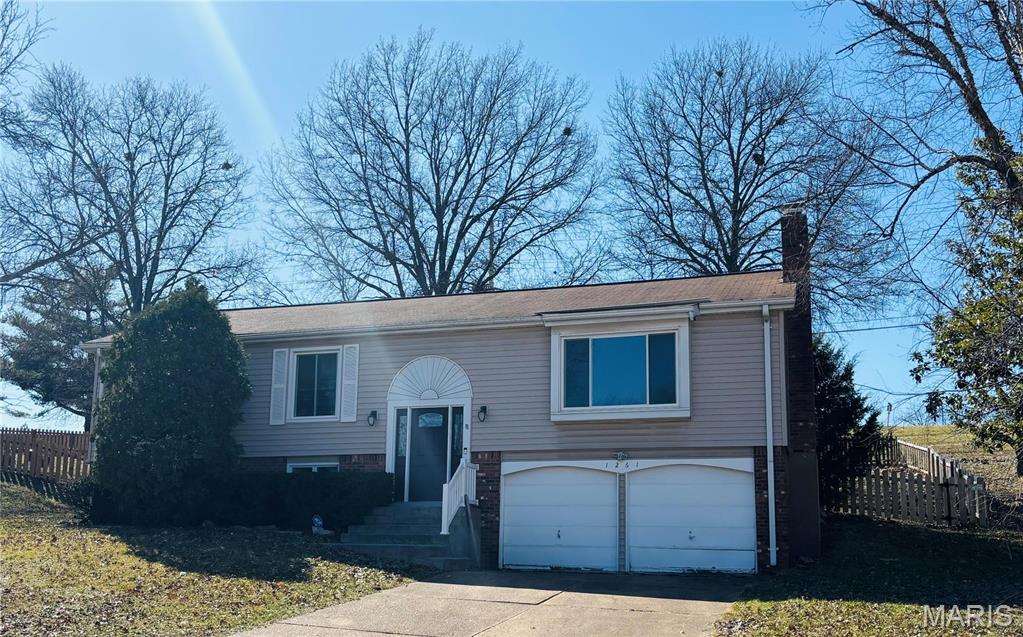 1261 Mautenne Drive Property Photo 1