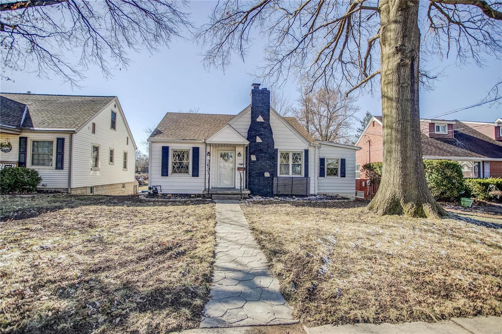 3631 Berkeley Avenue Property Photo