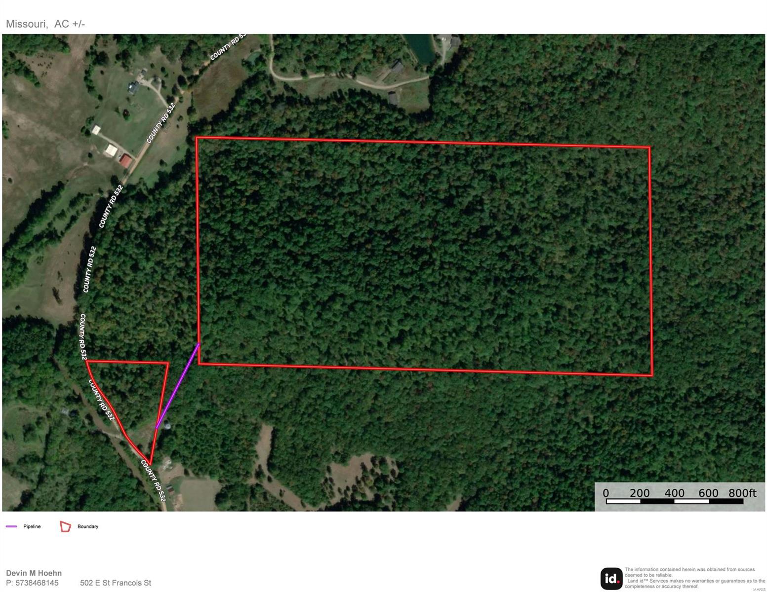 0 Bcr 532 Property Photo