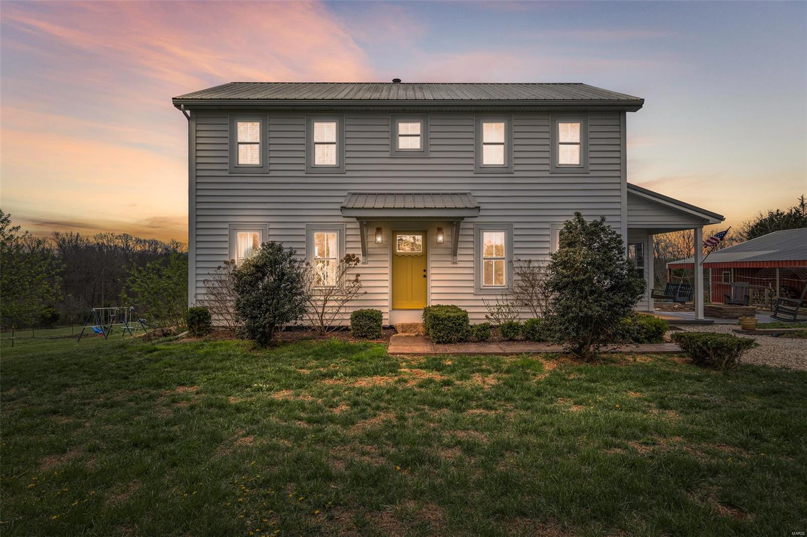 4072 White Oak Creek Road Property Photo