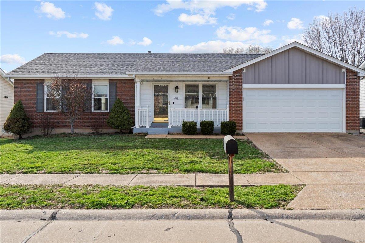 1013 Valentine Street Property Photo