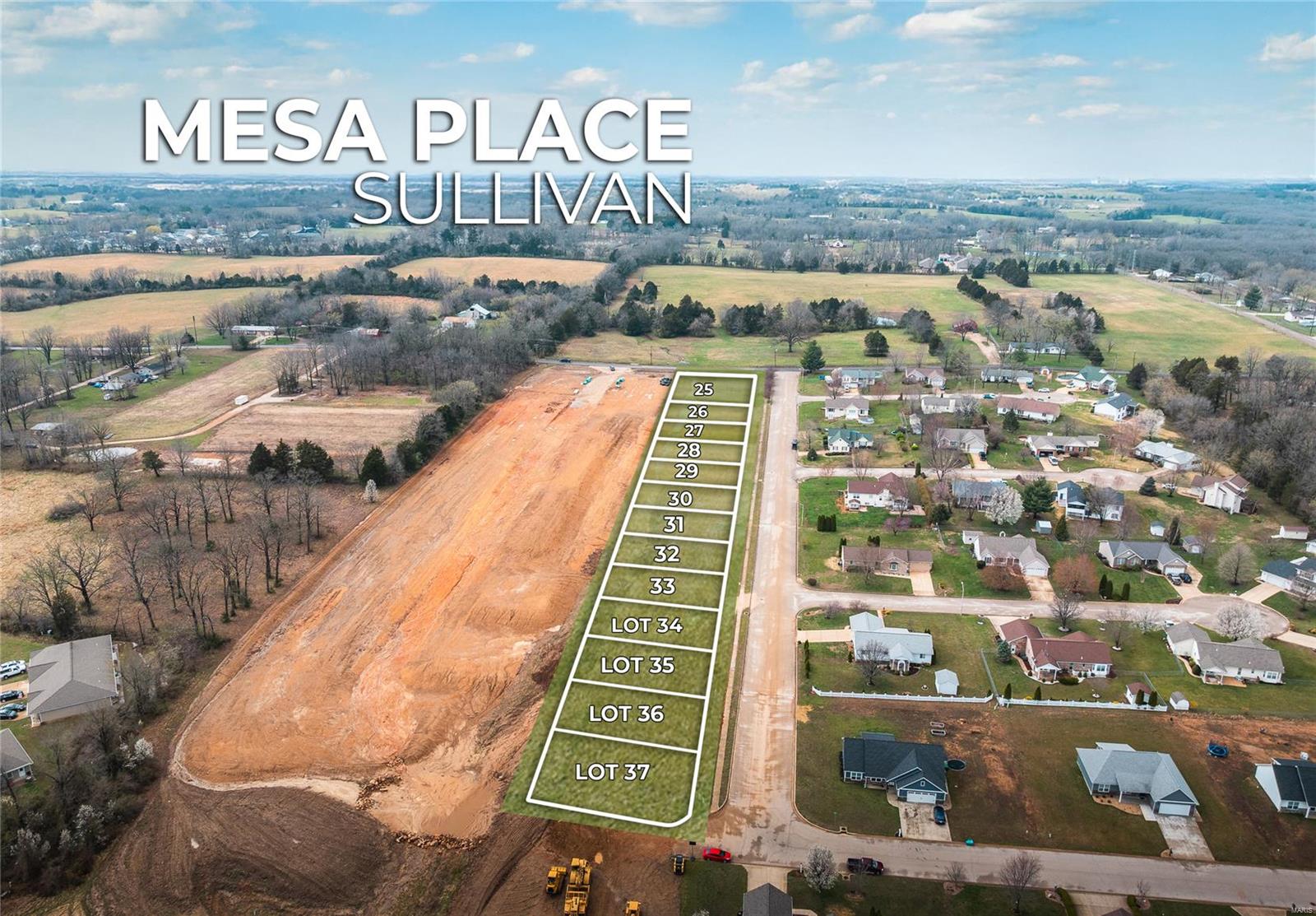 0 Lot 36 Mesa Drive Property Photo