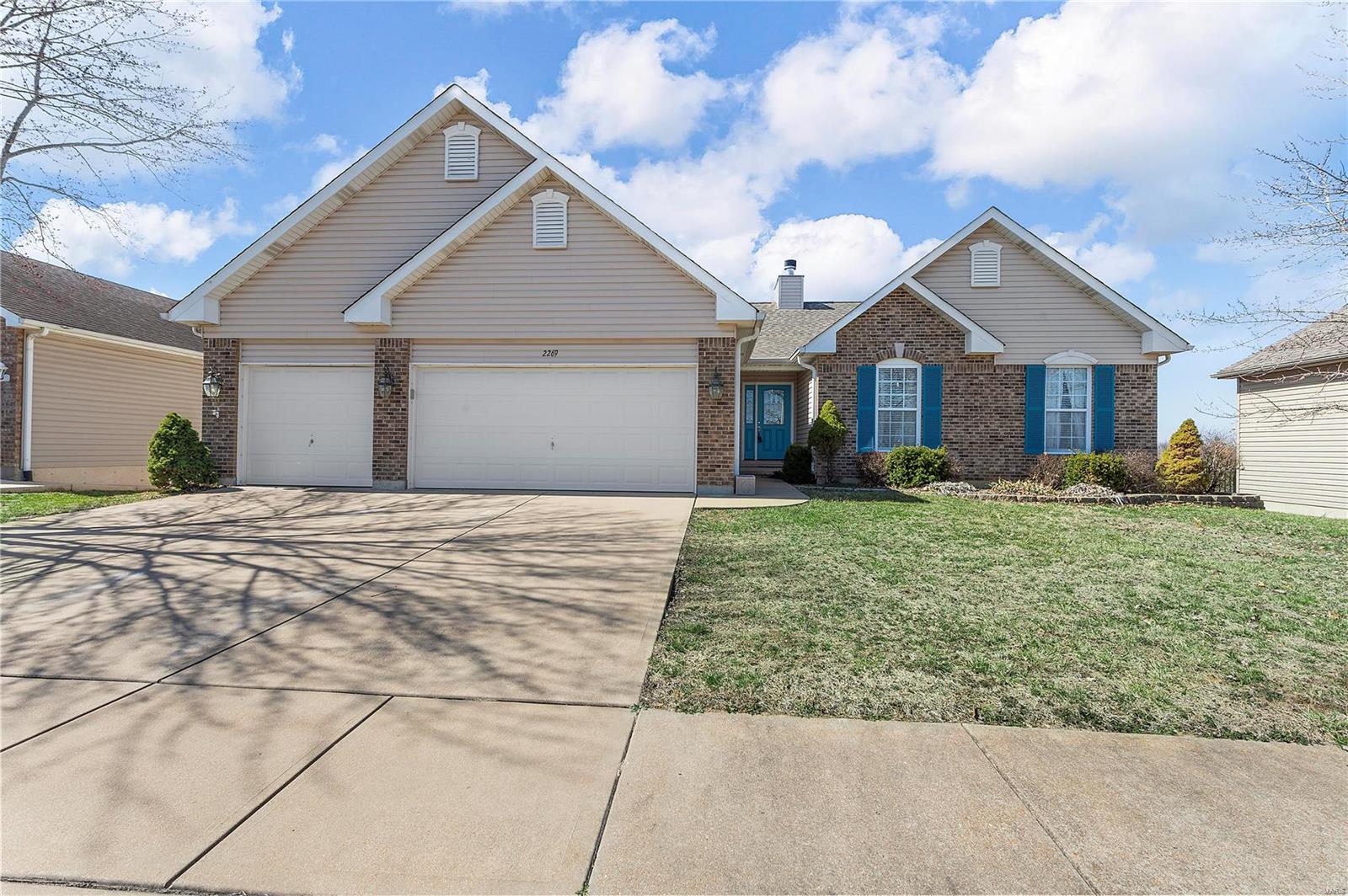 2269 Providence Park Lane Property Photo