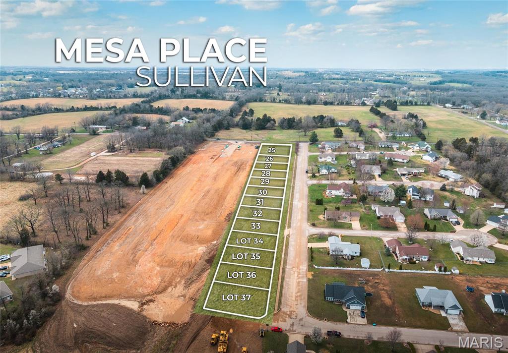0 Lot 37 Mesa Drive Property Photo 1