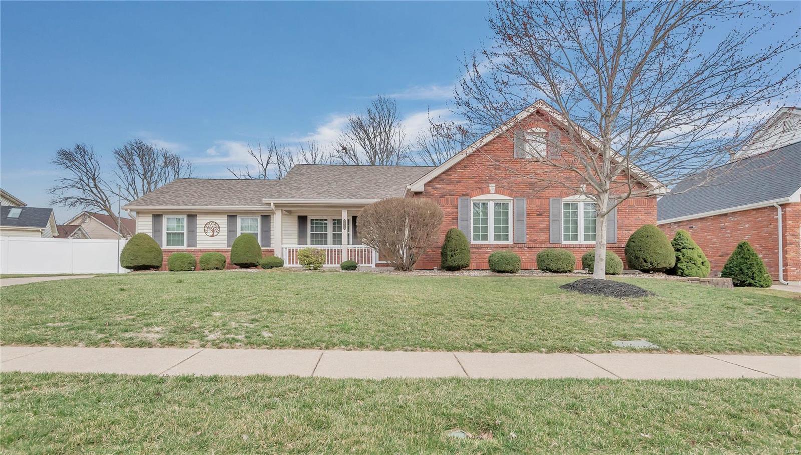 3490 Brookwood Circle Property Photo 1
