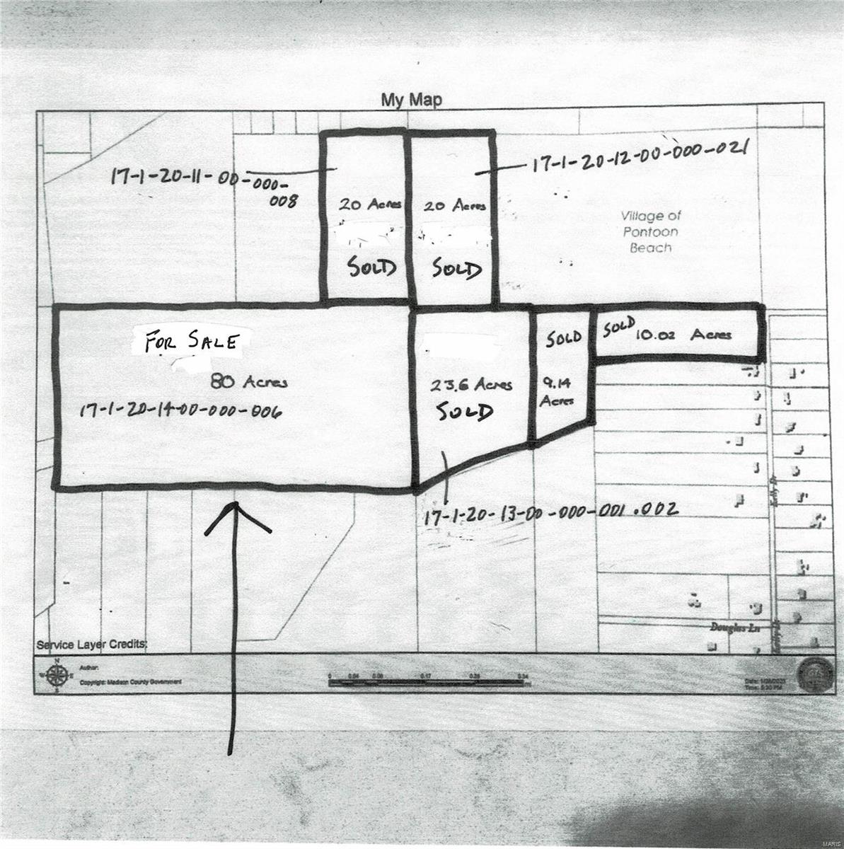 0 Unknown (off Kelly Dr) Road Property Photo 1