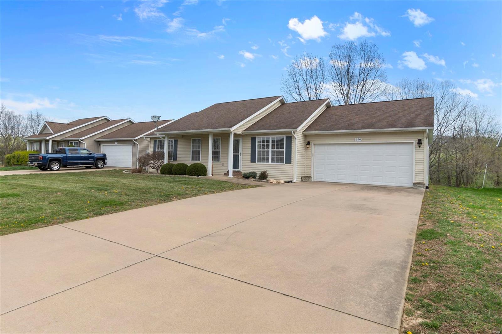 656 Olivia Drive Property Photo