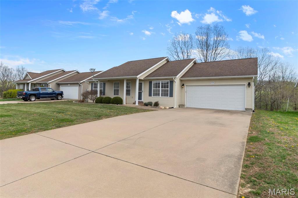 656 Olivia Drive Property Photo 1