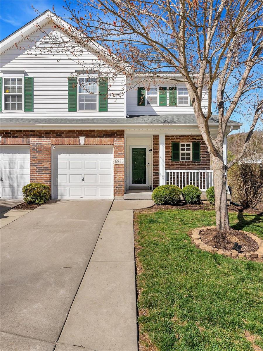 6833 Eagles Landing Court Property Photo