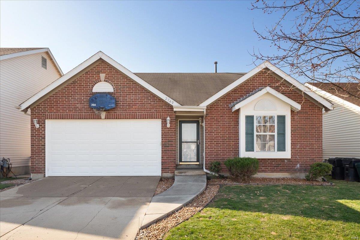 2749 Brookmeadow Drive Property Photo 1