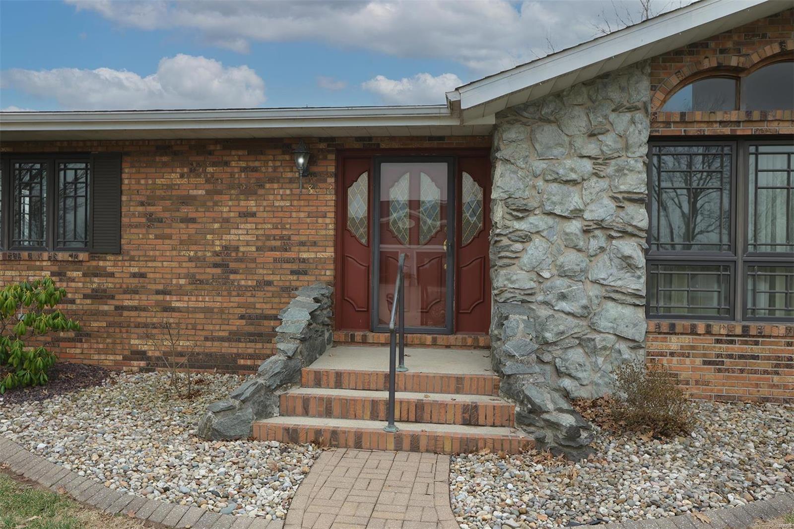 8032 Blue Mound Drive Property Photo