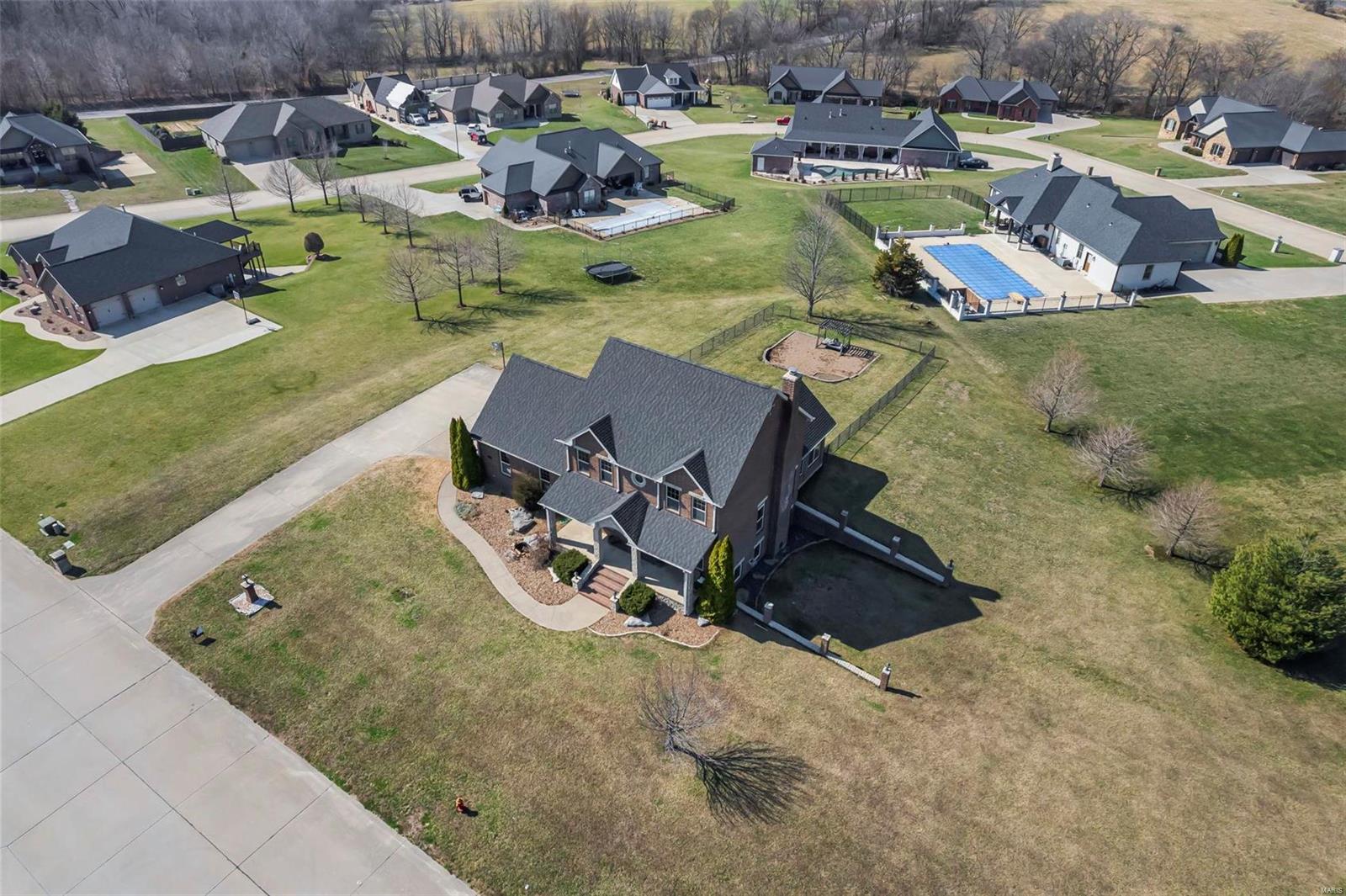 2260 Cambridge Estates Road Property Photo
