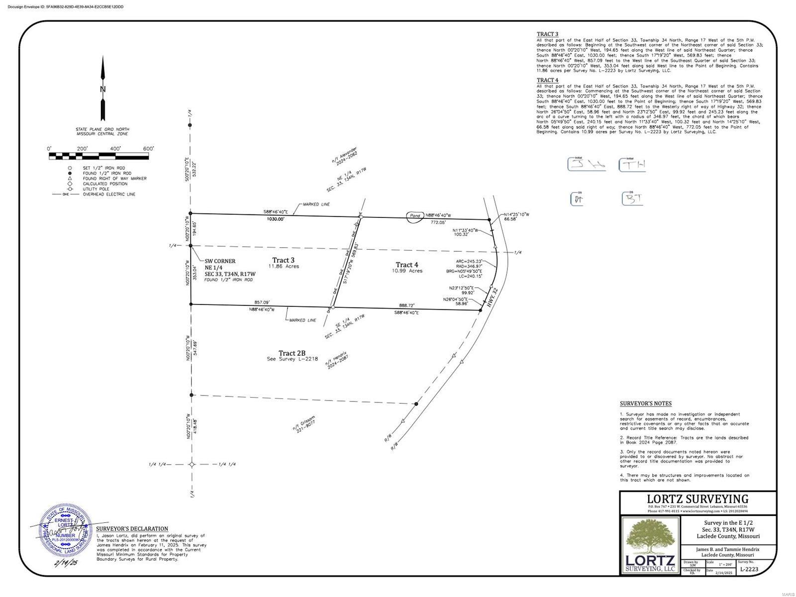 100 Highway 32 Property Photo 6