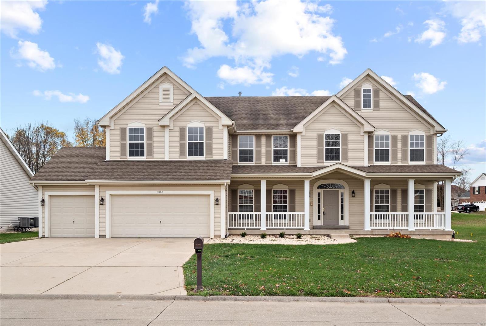 3504 Bannon Ridge Court Property Photo