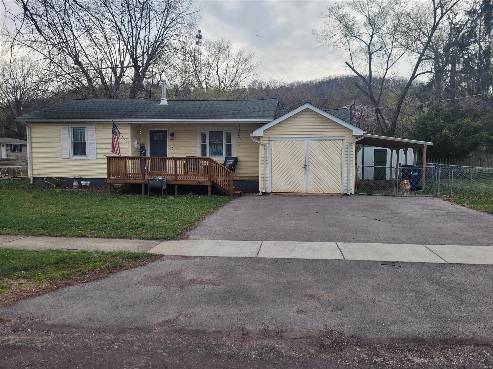 603 N Columbus Street Property Photo 2