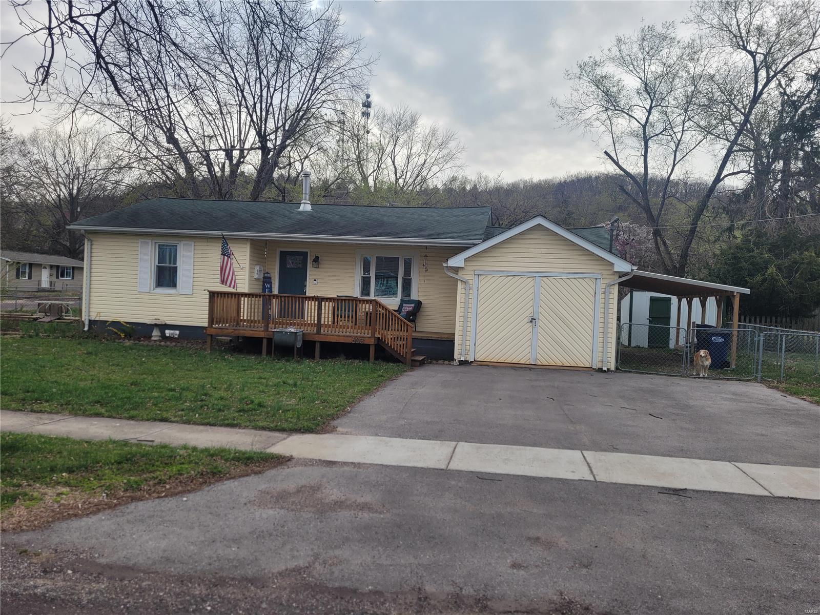 603 N Columbus Street Property Photo 23