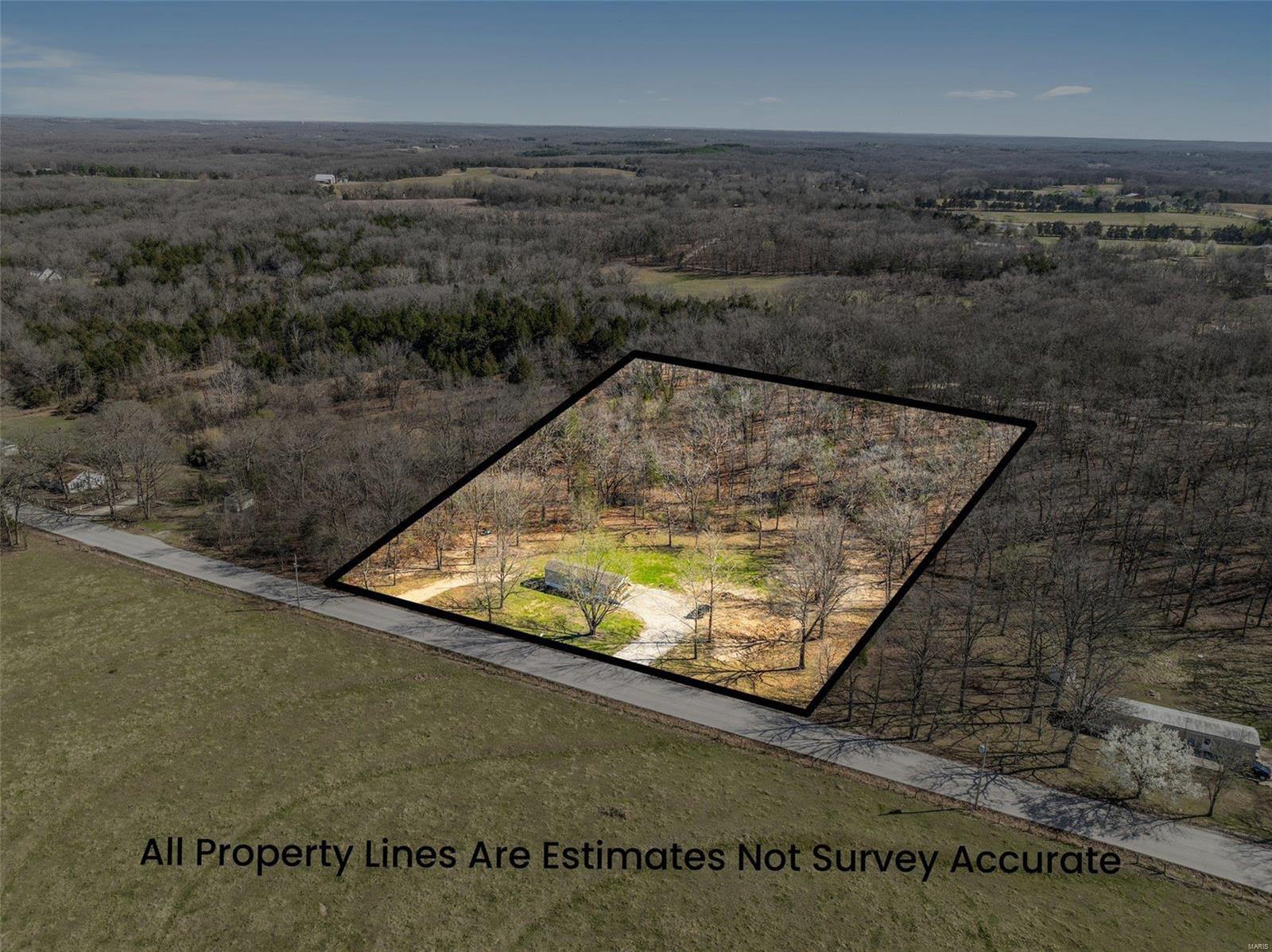 2958 Webber Creek Road Property Photo