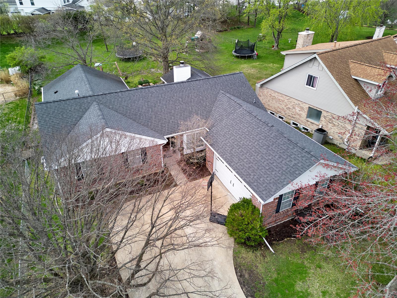 16406 Hollister Crossing Drive Property Photo 2
