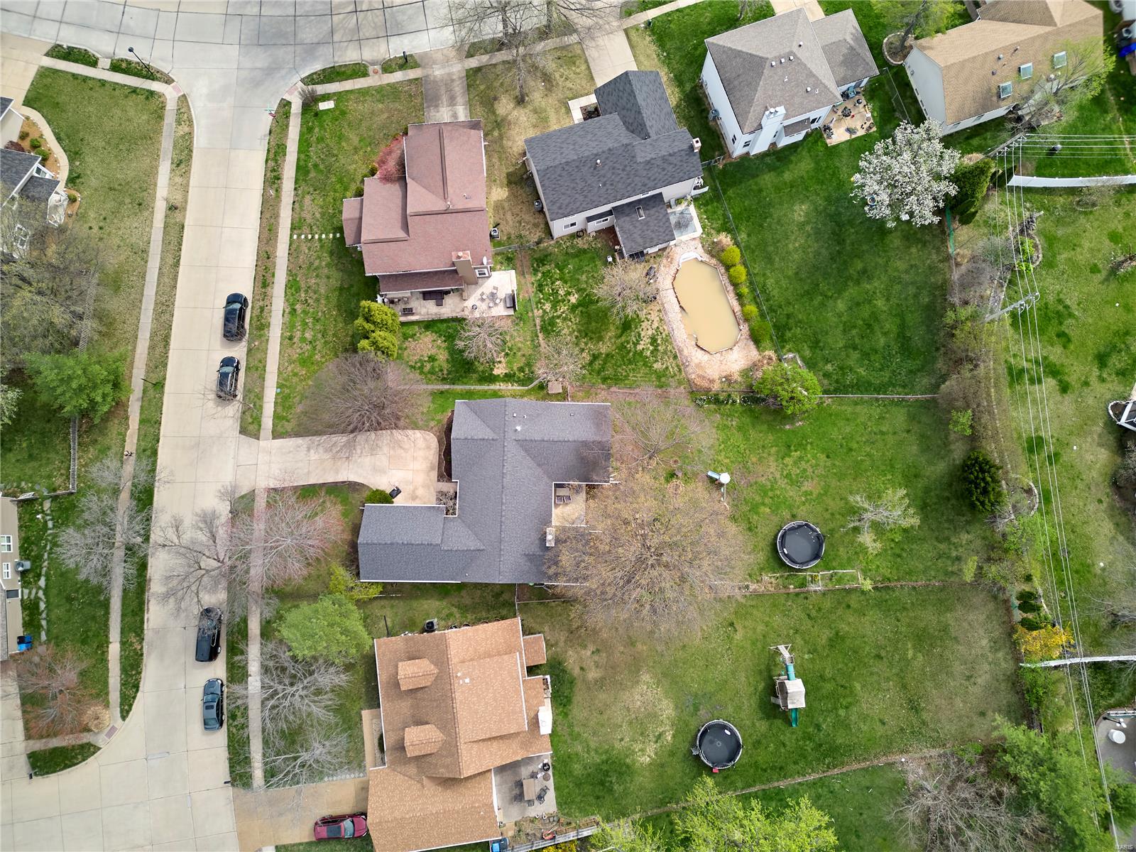16406 Hollister Crossing Drive Property Photo 33