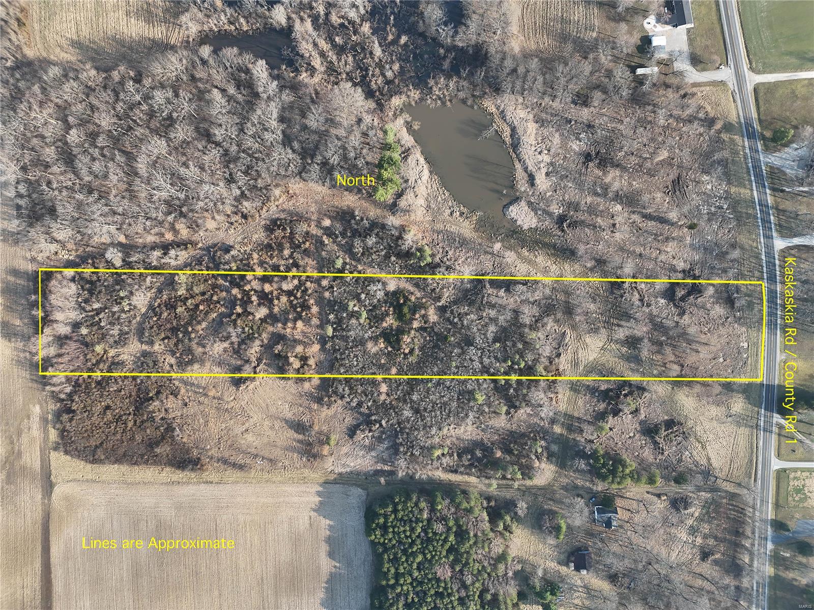 0 6.73 Ac Kaskaskia Rd Property Photo 2