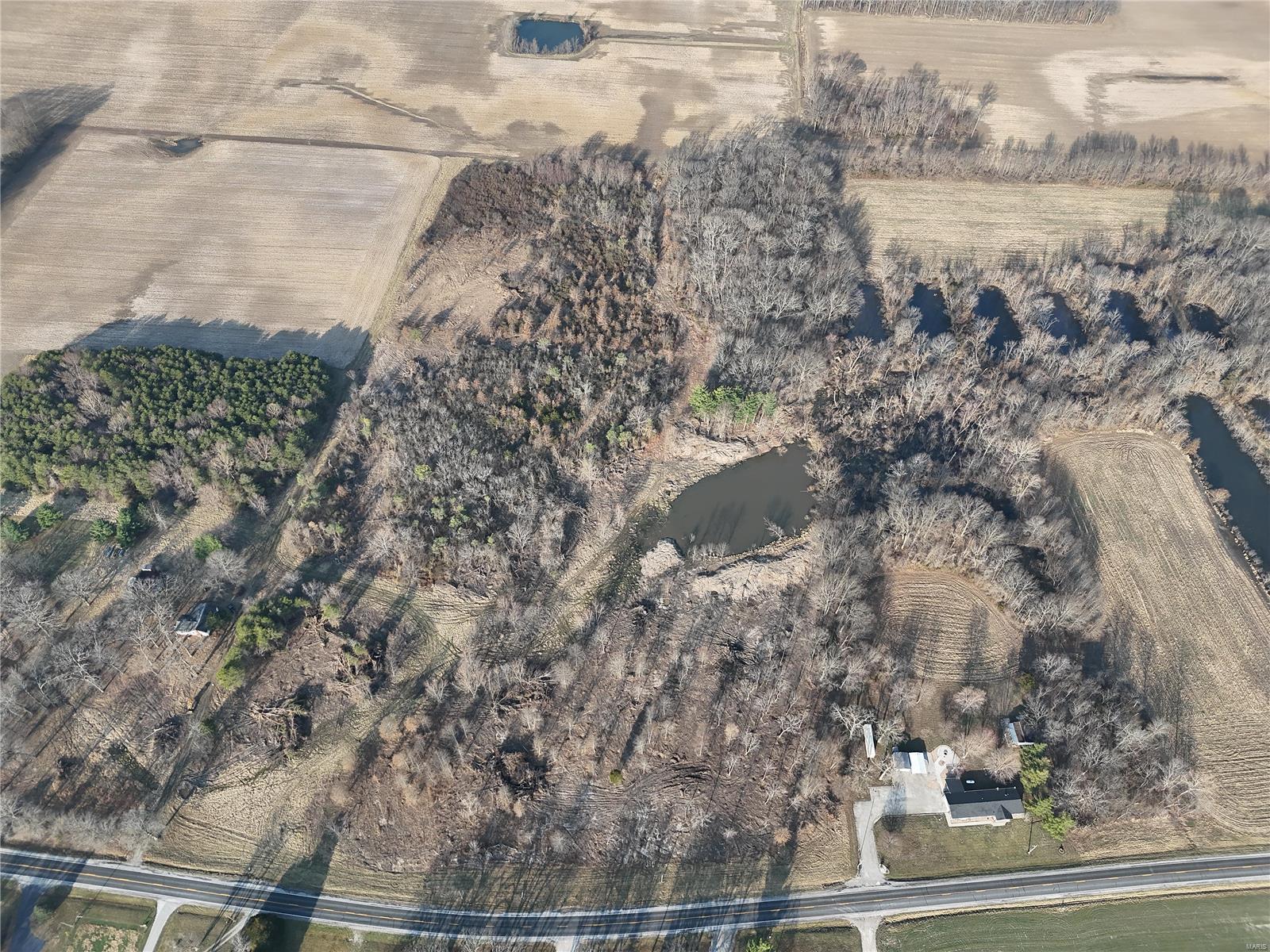 0 6.73 Ac Kaskaskia Rd Property Photo 5