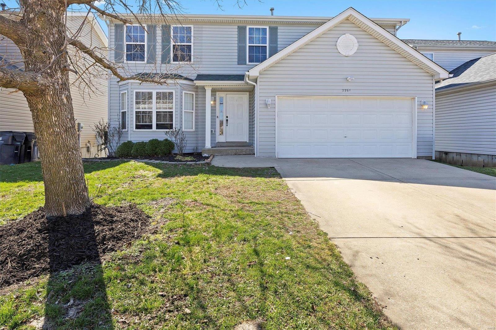 2761 Brookmeadow Drive Property Photo
