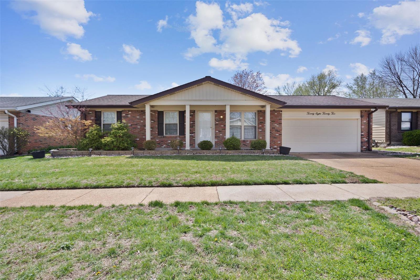 2822 Gladwood Drive Property Photo 1