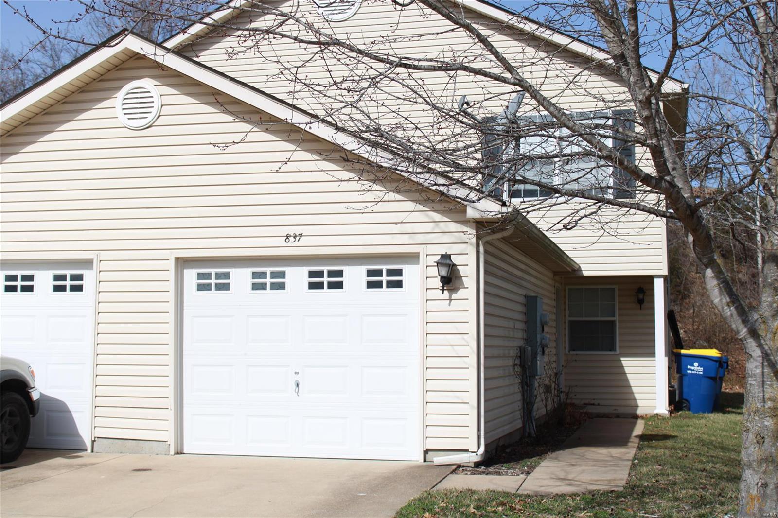 837 Woodside Creek Drive Property Photo