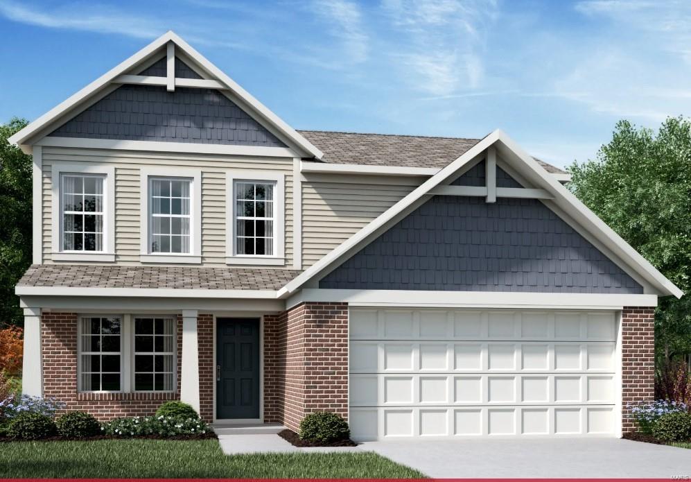 3356 Vine Clad Hill Drive Property Photo