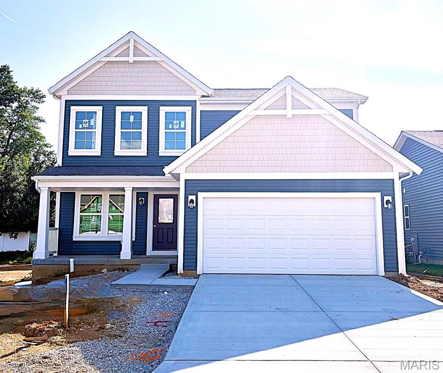 3356 Vine Clad Hill Drive Property Photo 1
