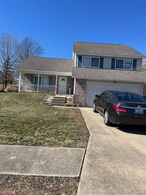 663 Olivia Drive Property Photo