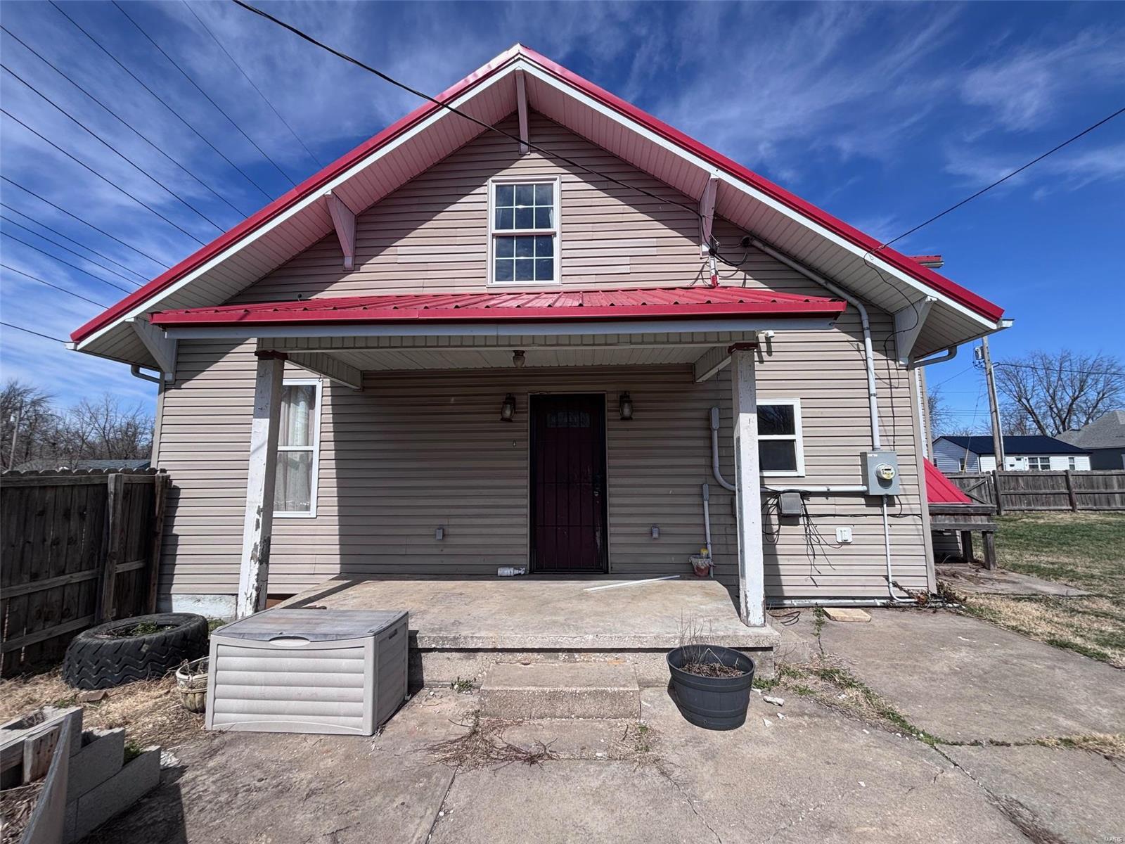 1026 Emmons Street Property Photo