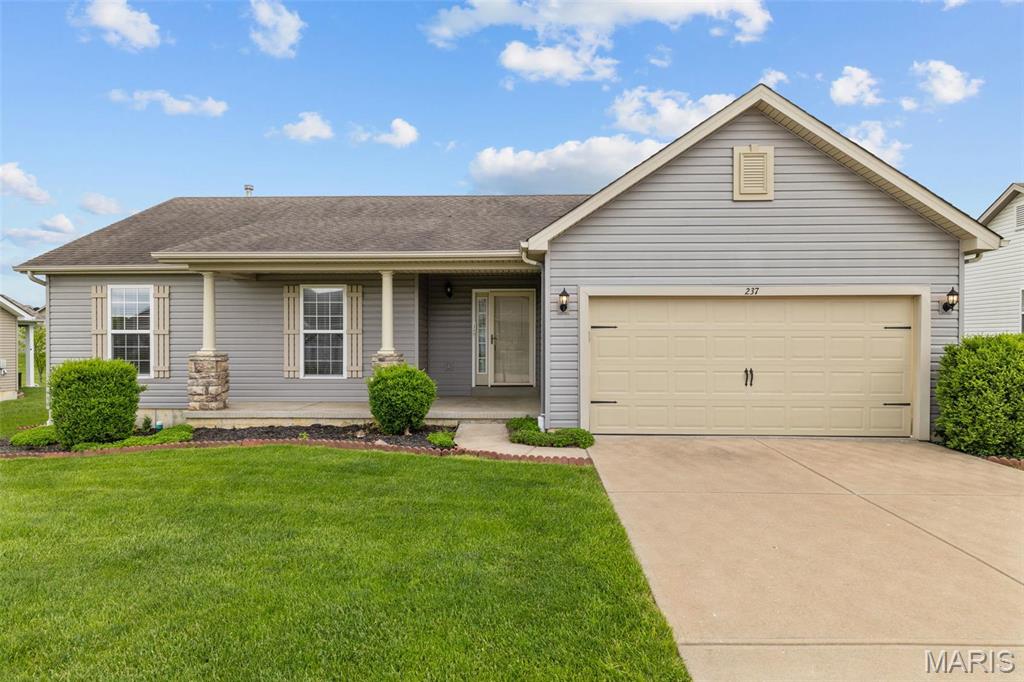 237 Austin Oaks Drive Property Photo