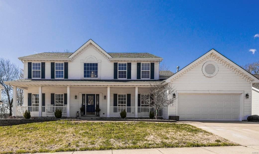 613 Castle Ridge Drive Property Photo