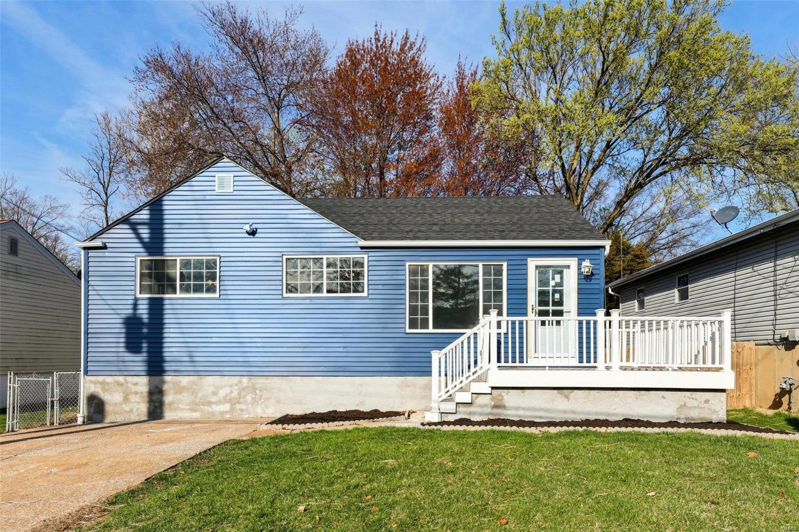 3811 Fee Fee Road Property Photo