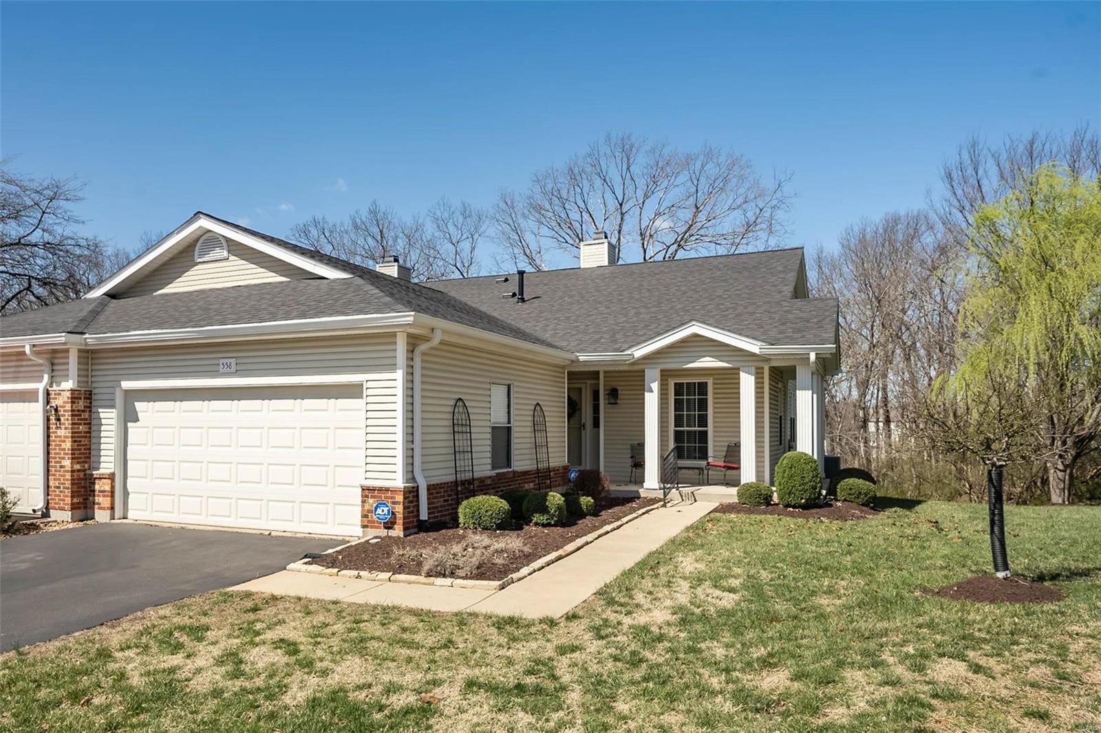558 Oak Ridge Trails Court Property Photo