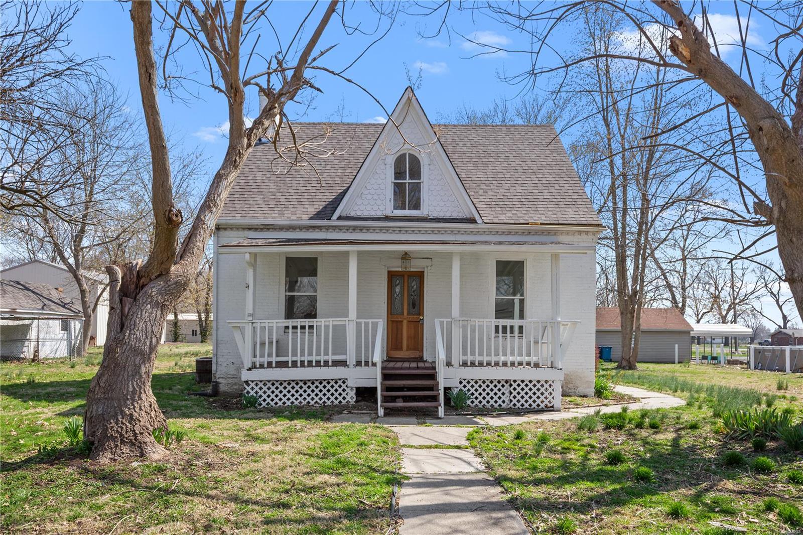 407 N Humboldt Street Property Photo