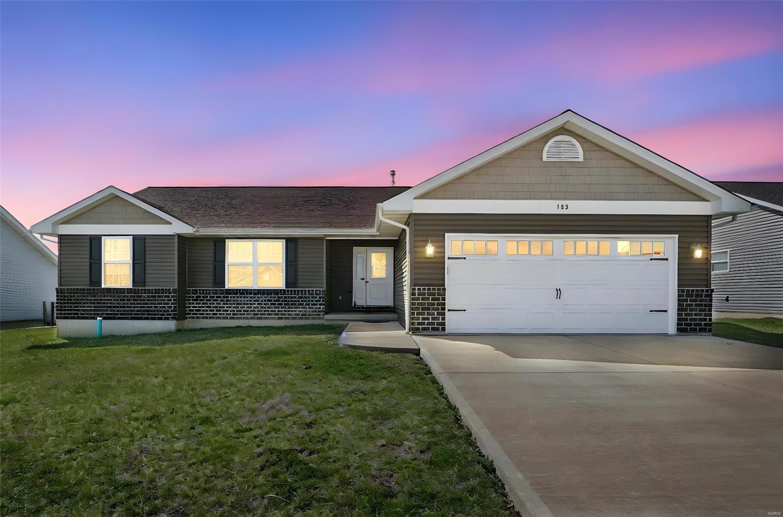 163 Palace Way Drive Property Photo