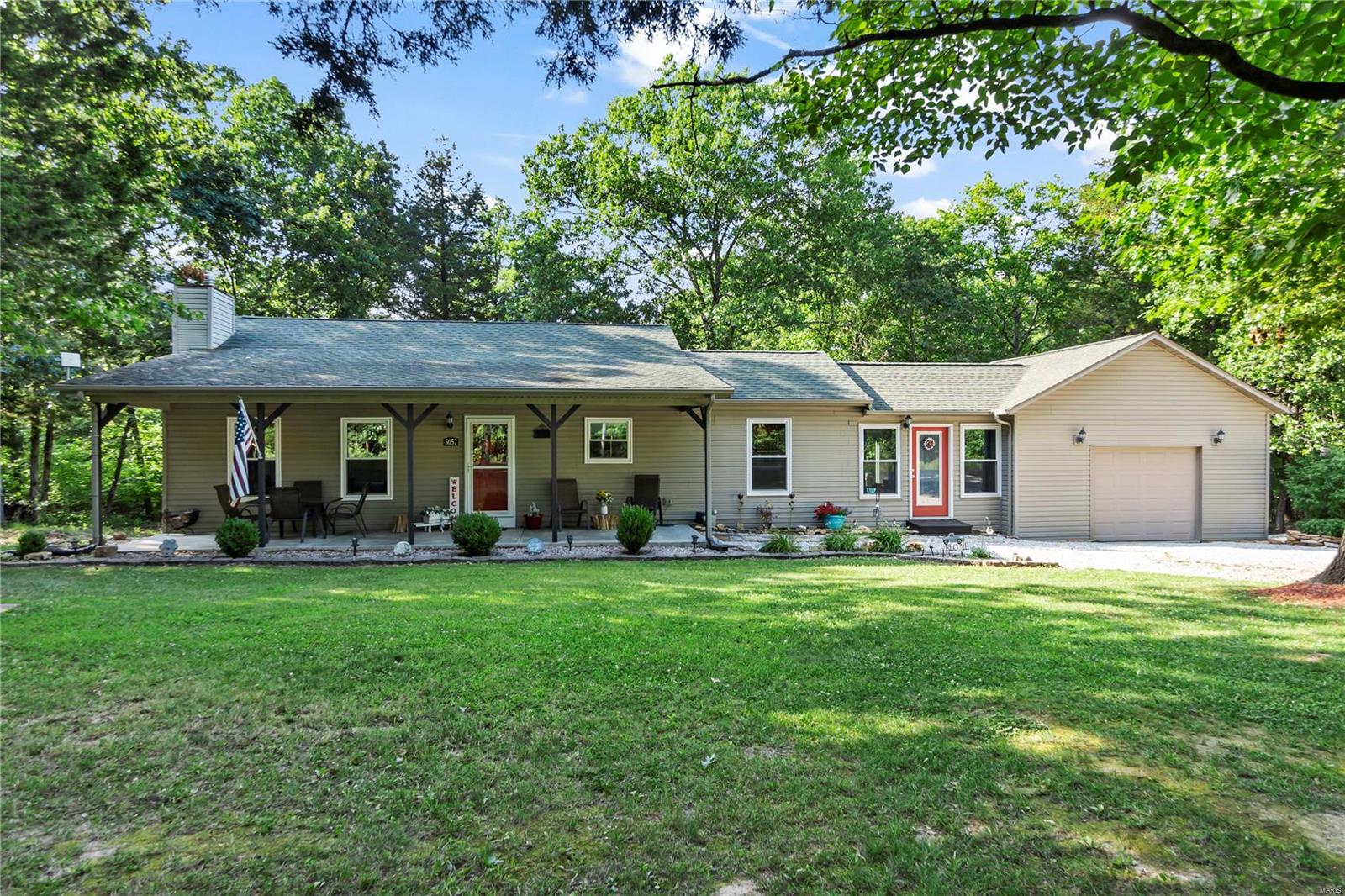 5057 Port Perry Drive Property Photo 1