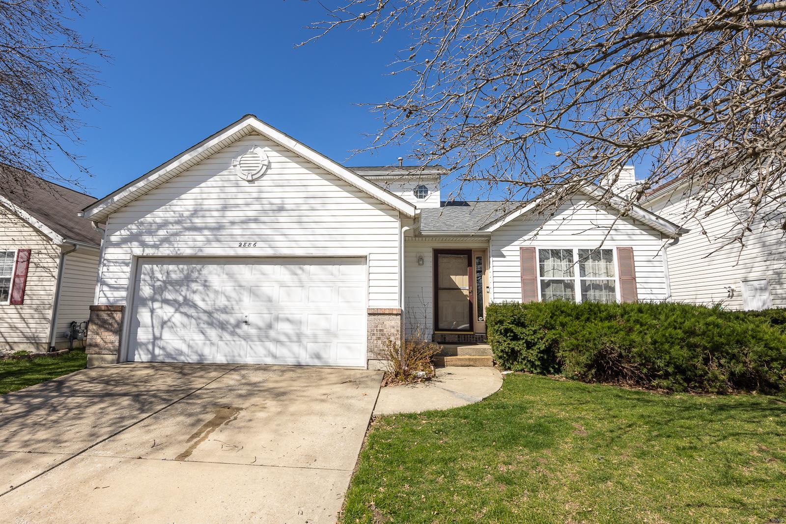 2886 Brookmeadow Drive Property Photo