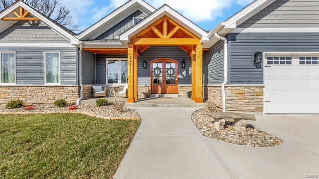 24111 Windy Creek Court Property Photo