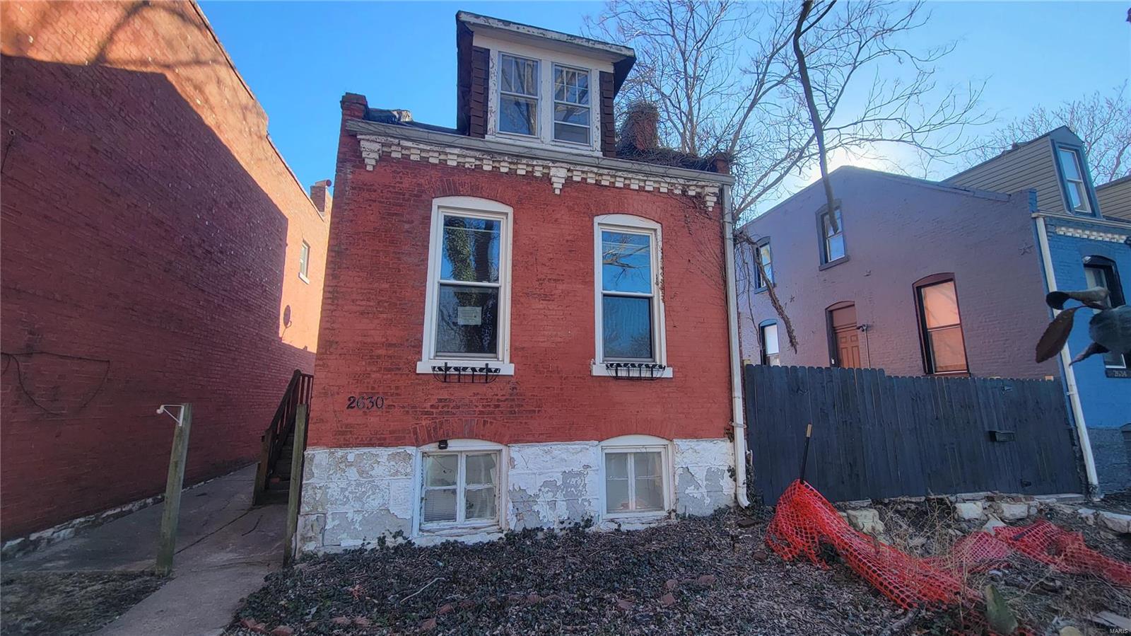 2630 Arsenal Street Property Photo