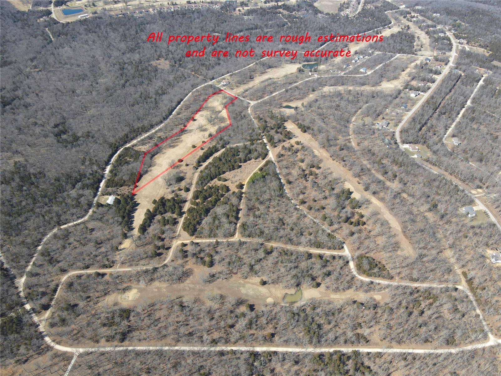 0 Judy Circle +/- 7.63 Property Photo