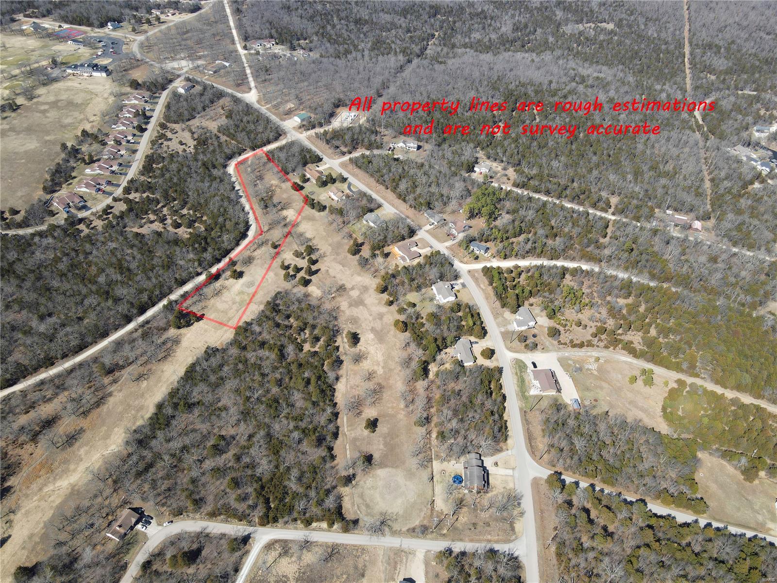 0 Judy Circle +/- 2.4 Property Photo