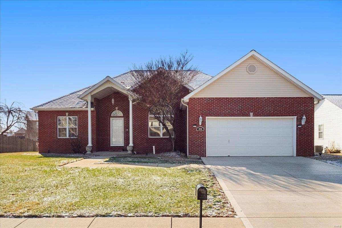 2634 Meridian Lake Drive Property Photo
