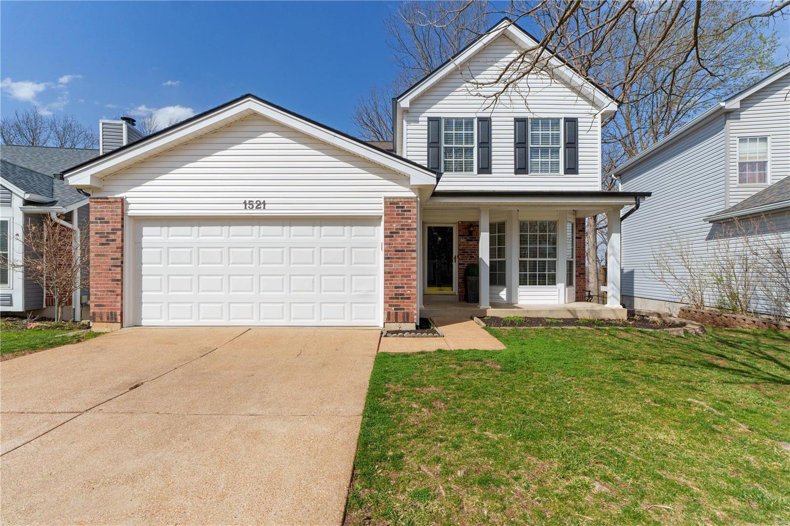1521 Strawberry Glen Court Property Photo