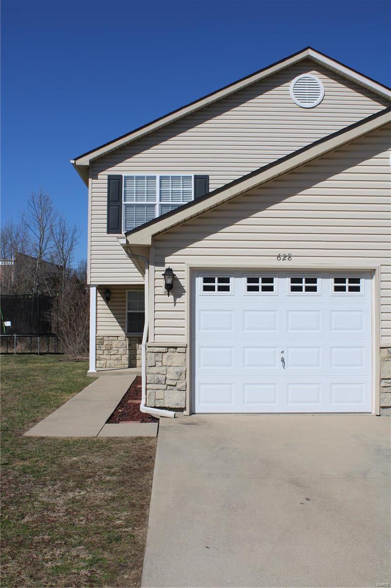 628 Rock Creek Court Property Photo