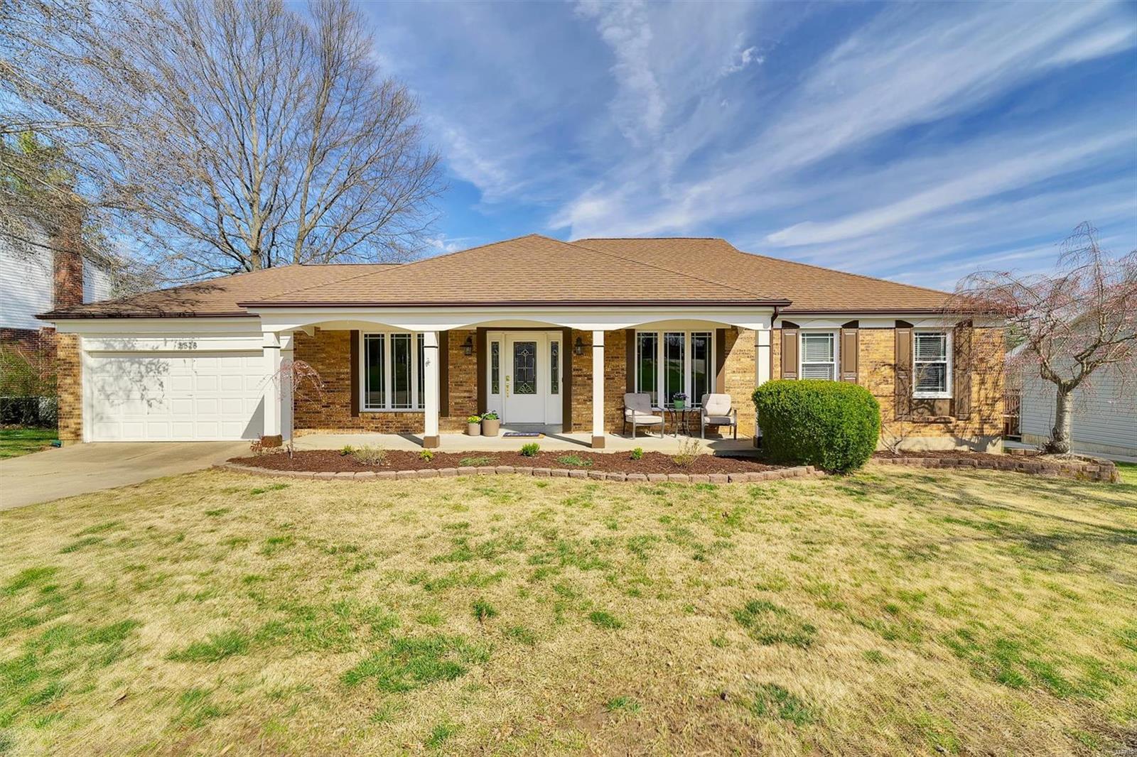 5528 Rolling Meadows Court Property Photo 1